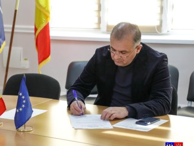 Facem încă un pas mare spre conectivitate și dezvoltare: două poduri noi între Vrancea și Galați