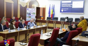 Investim în sănătatea și siguranța oamenilor: Spitalul de la Dumbrăveni, consolidat și modernizat cu fonduri europene