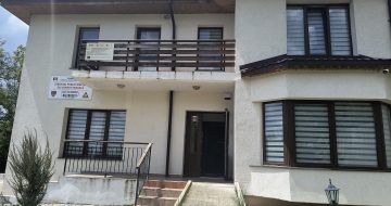ANUNȚ – Concesionarea imobilului “Vila Nistorești”