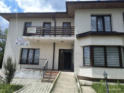 ANUNȚ – Concesionarea imobilului “Vila Nistorești”