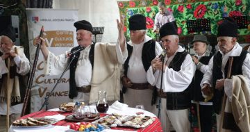 Festivalul Pastoral „Boteitul Oilor” de la Negrilești – un pilon strategic pentru promovarea brandului „Vrancea Autentică”