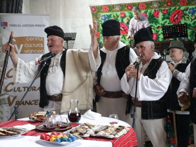 Festivalul Pastoral „Boteitul Oilor” de la Negrilești – un pilon strategic pentru promovarea brandului „Vrancea Autentică”