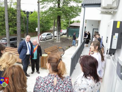 Niciun copil din Vrancea nu trebuie să crească departe de familie: Centru de Zi modern inaugurat la Nistorești
