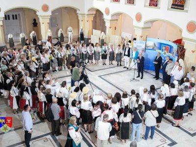Zilele Portului Popular Vrâncean: 20 – 24 iunie 2026, la Muzeul Vrancei