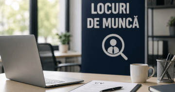 Situația locurilor de muncă vacante la data de 11 iunie 2026