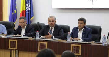 Administrație modernă și digitalizată: Consiliul Județean Vrancea investește în competențele viitorului printr-un parteneriat cu Universitatea POLITEHNICA București