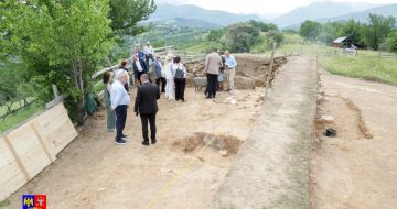 Descoperire arheologică unică în Vrancea și România: Un tumul vechi de 3.500 de ani va fi integrat în circuitul turistic al județului