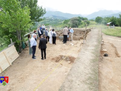 Descoperire arheologică unică în Vrancea și România: Un tumul vechi de 3.500 de ani va fi integrat în circuitul turistic al județului