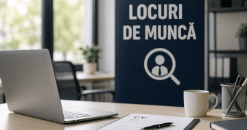 Situația locurilor de muncă vacante la data de 9 iulie 2026