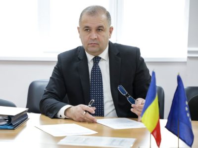 Centura de Nord a Municipiului Focșani va fi deschisă în curând