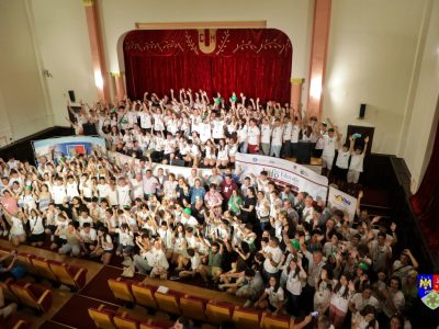 CJ Vrancea susține și în acest an Olimpiada Națională de Inovație și Creativitate Digitală „InfoEducație” | 28–31 iulie 2026
