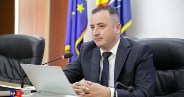 O nouă etapă pentru DGASPC Vrancea: Alexandru Botezatu a preluat mandatul de director general