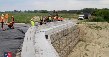 Proiectul de 26 milioane euro pentru modernizarea DJ 204E a ajuns la 70% execuție. Peste 22.000 de vrânceni vor beneficia de o infrastructură rutieră modernă