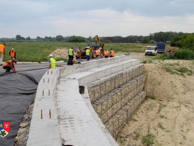 Proiectul de 26 milioane euro pentru modernizarea DJ 204E a ajuns la 70% execuție. Peste 22.000 de vrânceni vor beneficia de o infrastructură rutieră modernă