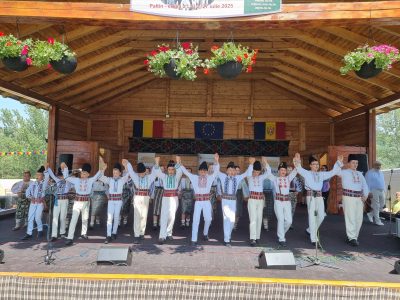 Festivalul-Concurs al Ansamblurilor Folclorice Tradiționale „Pe Plaiul Tojanului” – 26 iulie 2026