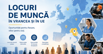 Situația locurilor de muncă la data de 06.08.2026