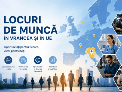 Situația locurilor de muncă la data de 06.08.2026