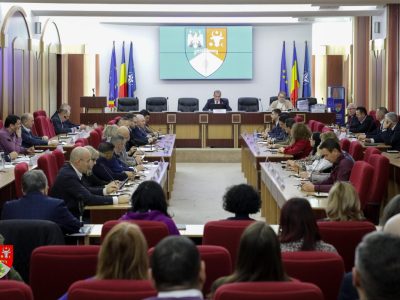 Ședinţă extraordinară în data de 31 august 2026, ora 15:00