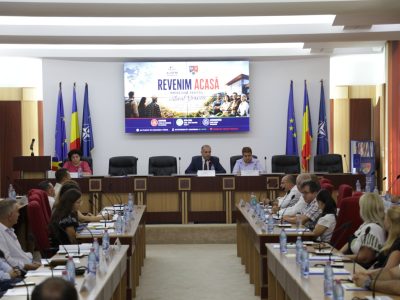 „Revenim acasă – Împreună pentru viitorul Vrancei”: construim motive reale pentru ca vrâncenii din diaspora să se întoarcă acasă