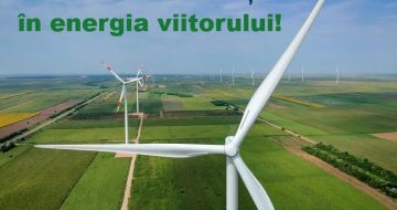 Vrancea investește în energia viitorului: încă un parc eolian primește autorizația de construire