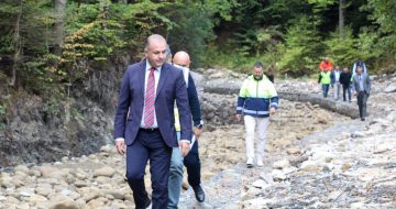 Pentru prima dată în Vrancea | Investiții de peste 120 milioane lei în apă și canalizare la Lepșa–Greșu, Jariștea și Bolotești