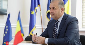 SCRISOARE DESCHISĂ a președintelui Consiliului Județean Vrancea, Nicușor Halici, către toate unitățile de învățământ preuniversitar din județul Vrancea