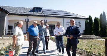 De la proiecte la fapte: investițiile europene transformă comuna Năruja