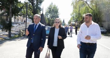 De la proiecte la fapte: investițiile europene transformă comuna Năruja