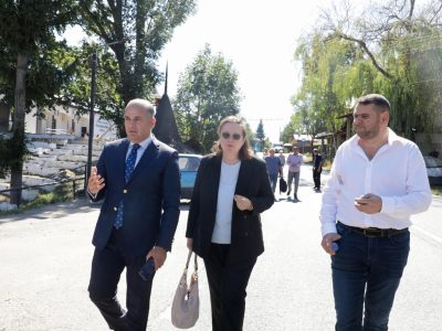 De la proiecte la fapte: investițiile europene transformă comuna Năruja