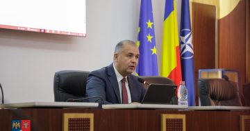 Decizii pentru viitor: energie mai eficientă și sprijin pentru elevii din Vrancea