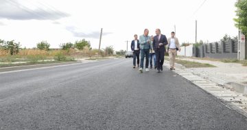 Lucrările de modernizare a DJ 204G au depășit 75%. Două tronsoane și podul peste râul Putna sunt finalizate