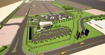 Consiliul Județean Vrancea pregătește proiectul de 10 milioane de euro pentru primul Parc Industrial al județului