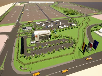 Consiliul Județean Vrancea pregătește proiectul de 10 milioane de euro pentru primul Parc Industrial al județului