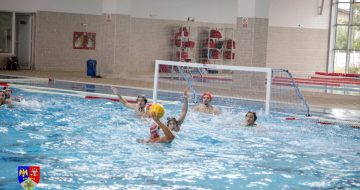 Vrancea devine capitala poloului românesc: Cupa României la Polo (Seniori și Senioare) se desfășoară la Focșani, în perioada 9–12 septembrie